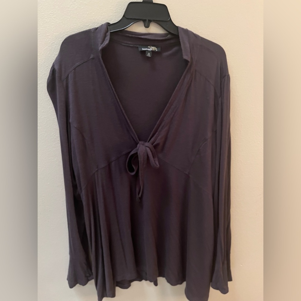 Long sleeve Susan Betro top 3/20$ - Picture 1 of 4